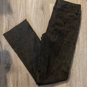 Ricki's Universal Dark Grey Boot Cut Trousers Professional Work Dress Pants